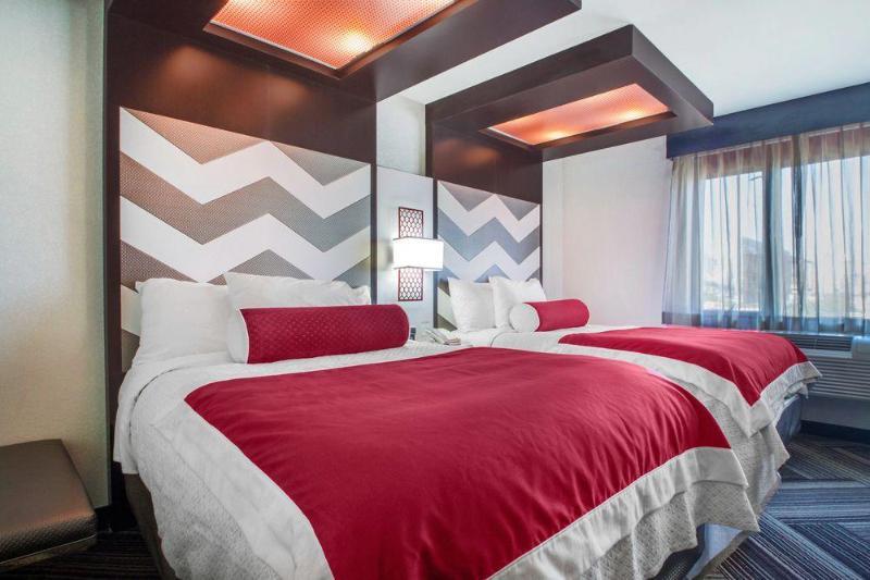 Verve Hotel New York Bagian luar foto