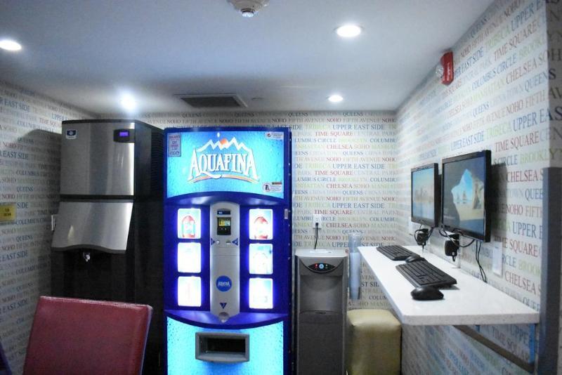 Verve Hotel New York Bagian luar foto