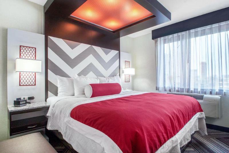 Verve Hotel New York Bagian luar foto
