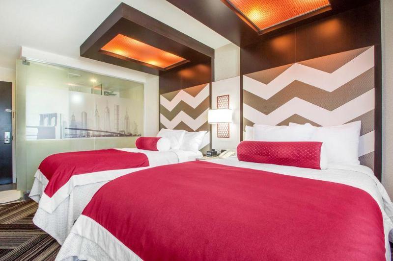 Verve Hotel New York Bagian luar foto