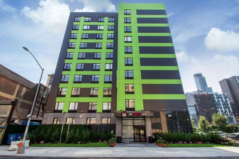 Verve Hotel New York Bagian luar foto