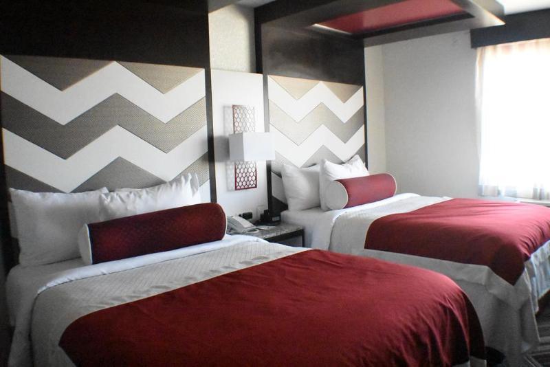 Verve Hotel New York Bagian luar foto