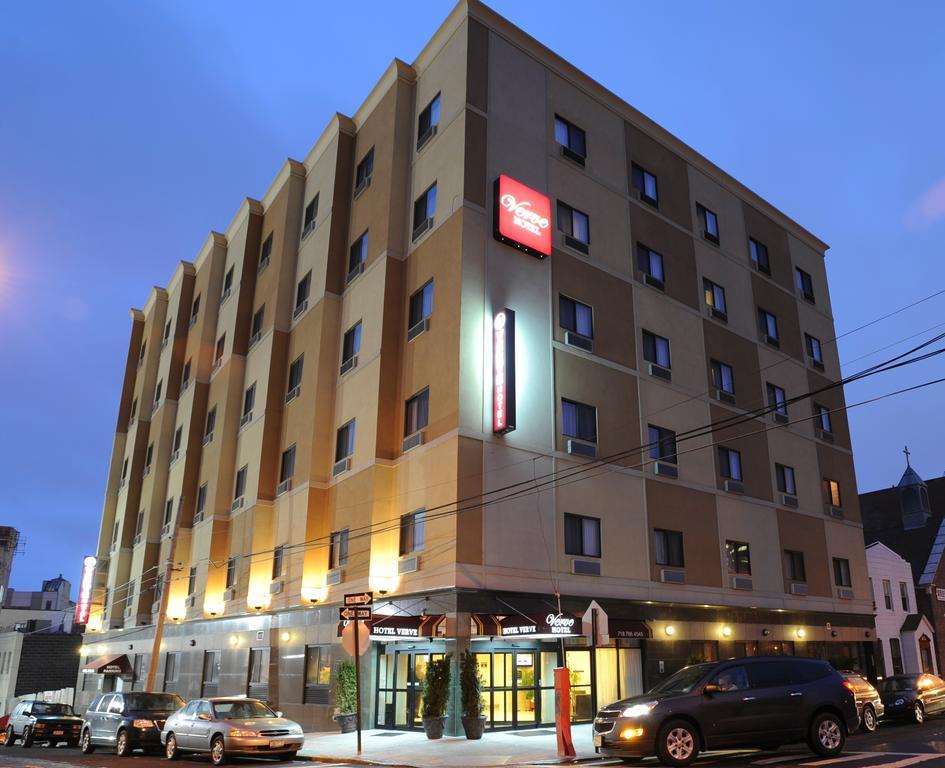 Verve Hotel New York Bagian luar foto
