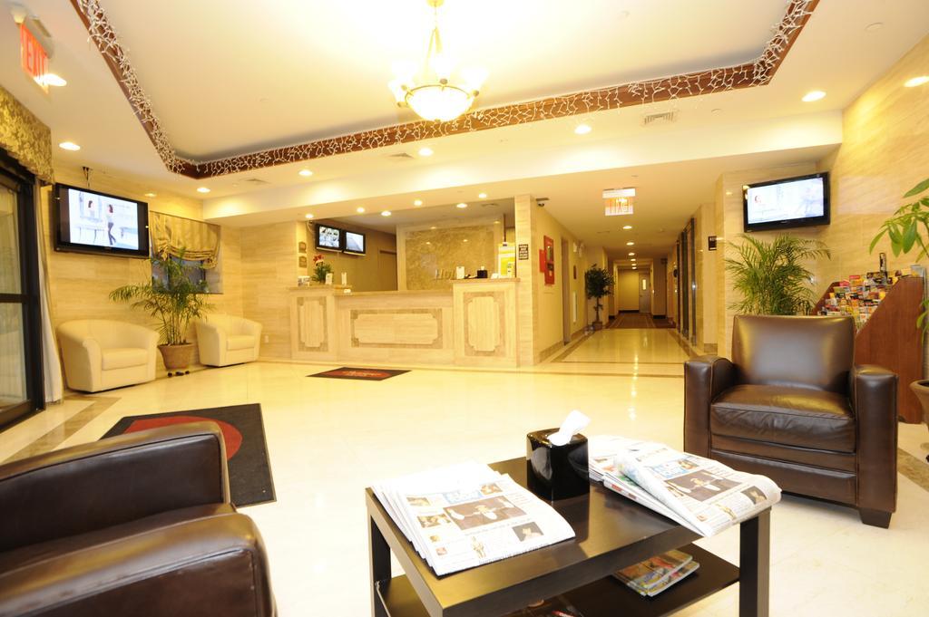 Verve Hotel New York Bagian luar foto